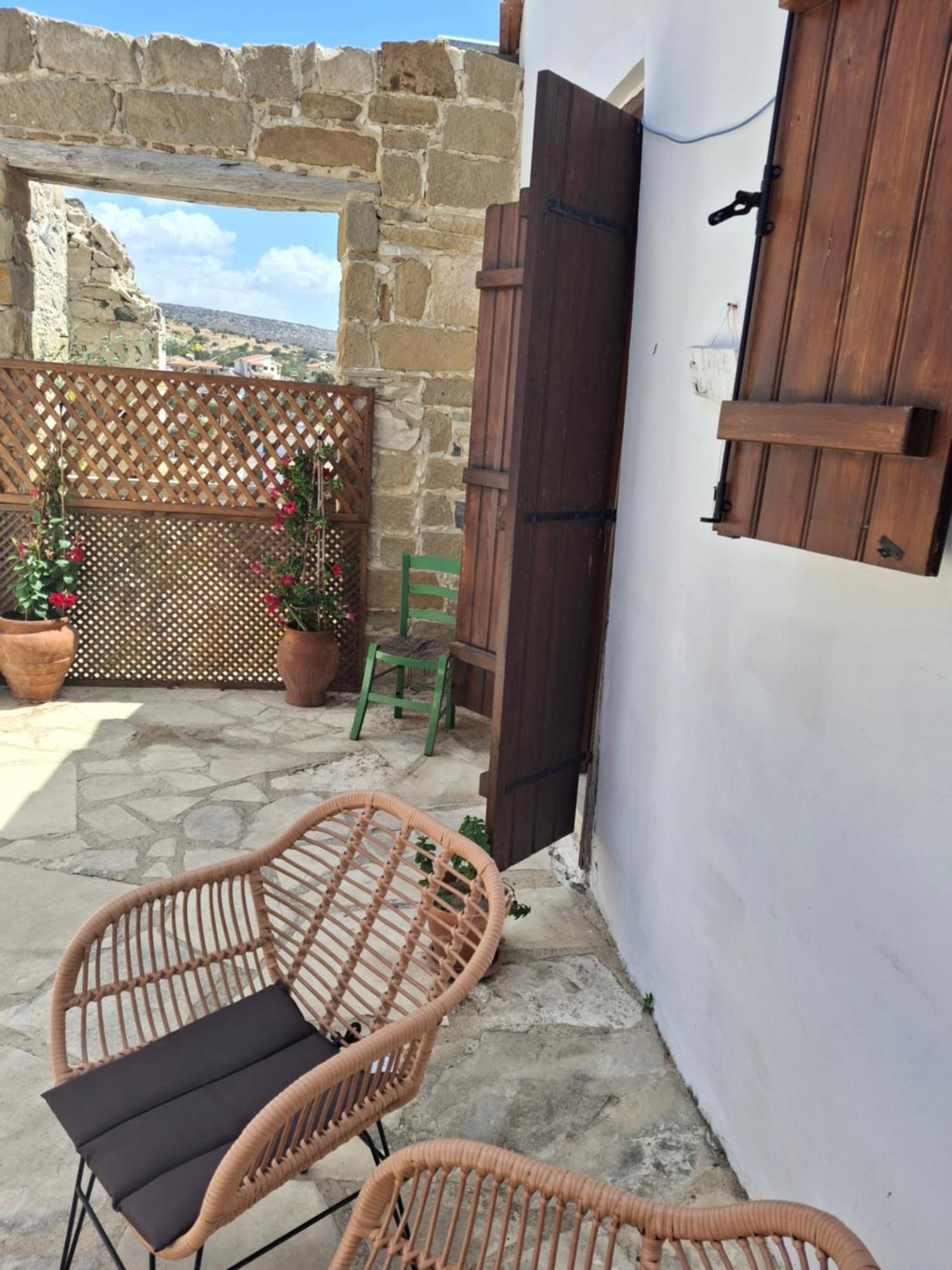 Bed and Breakfast Saint Antonio Maroni Camera foto